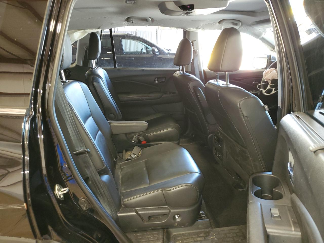 5FNYF6H63KB098281 HONDA PILOT 2019