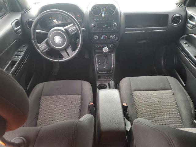 Паркетники JEEP PATRIOT 2014 Белый