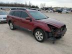 2011 Subaru Outback 2.5I Limited zu verkaufen in Oklahoma City, OK - Front End