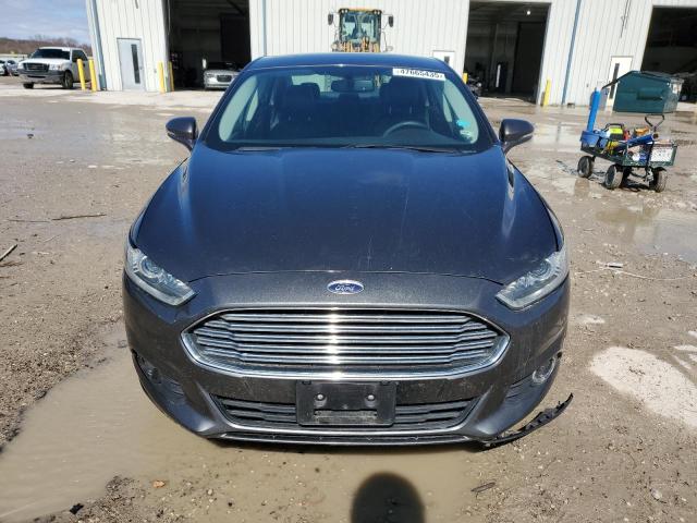Sedans FORD FUSION 2016 Szary