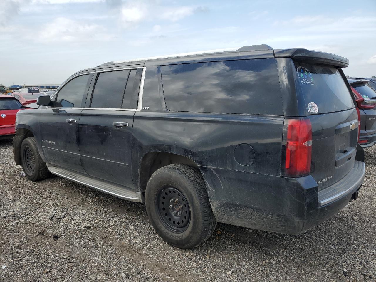 2015 Chevrolet Suburban - Image 2