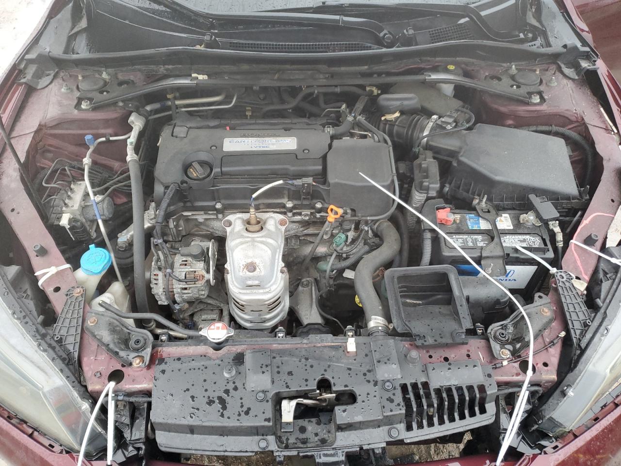 2015 Honda Accord - Image 11