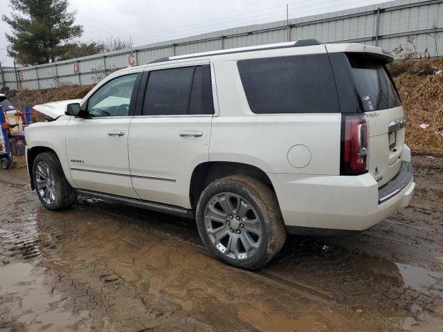 Паркетники GMC YUKON 2015 Білий