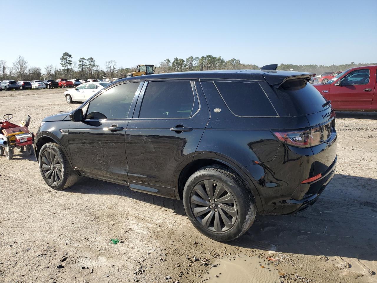 2020 Land Rover Discovery - Image 2