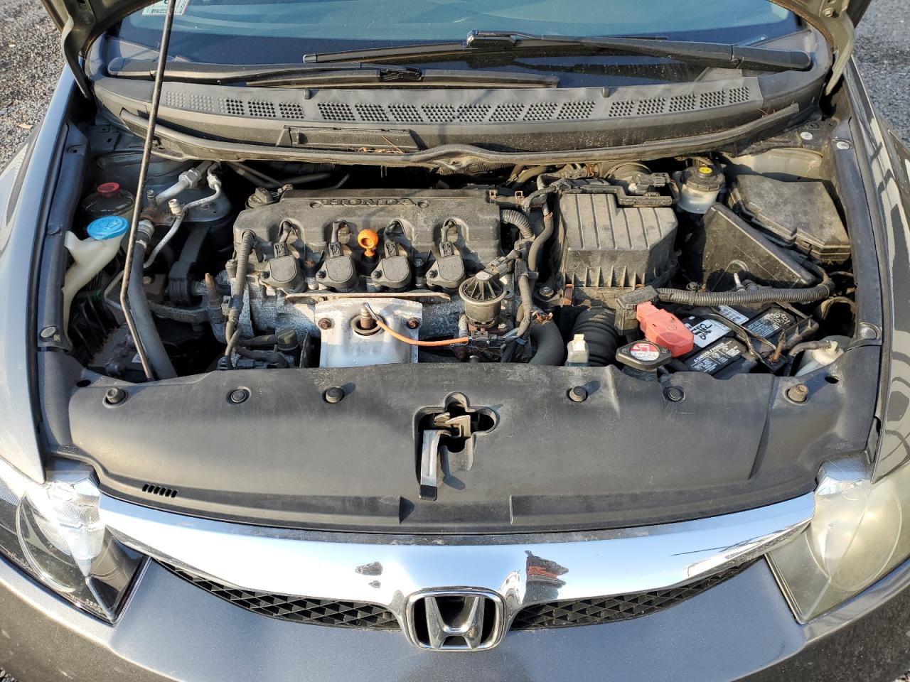 2011 Honda Civic - Image 11