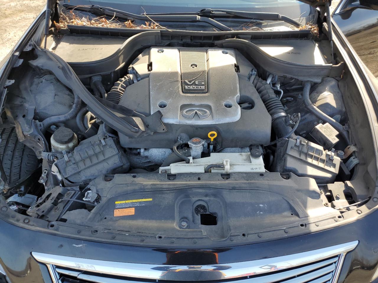 2013 Infiniti G - Image 11