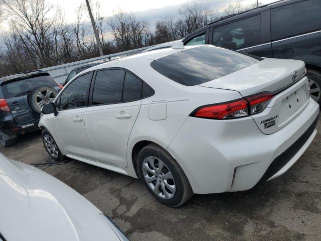 TOYOTA COROLLA 2021 Белый