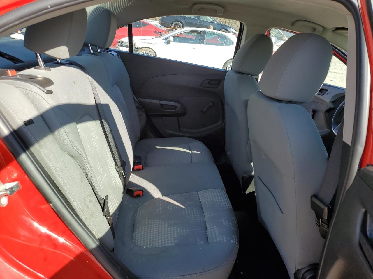 2015 Chevrolet Sonic - Image 10