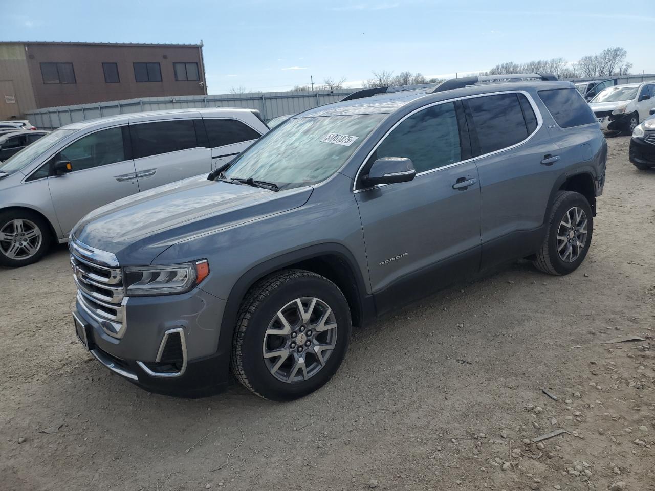 2020 Gmc Acadia Slt for Sale in Kansas City, KS - Rear End