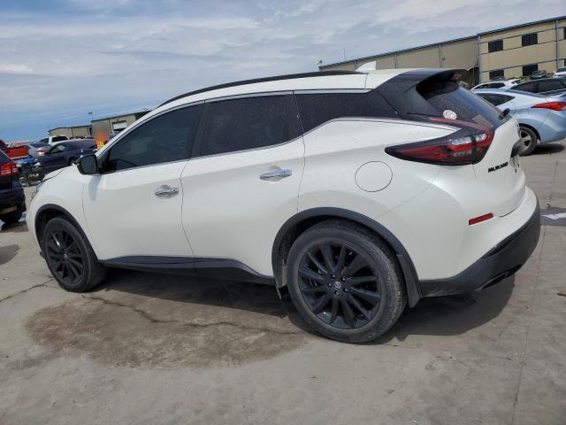  NISSAN MURANO 2022 Biały