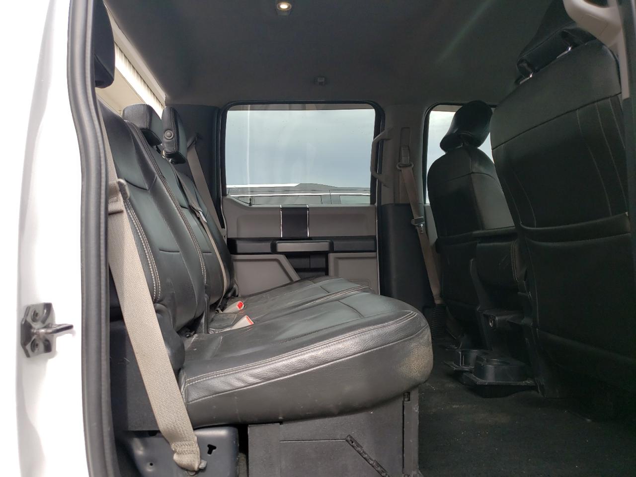 1FT7W2B68HEE84623 FORD F250 2017