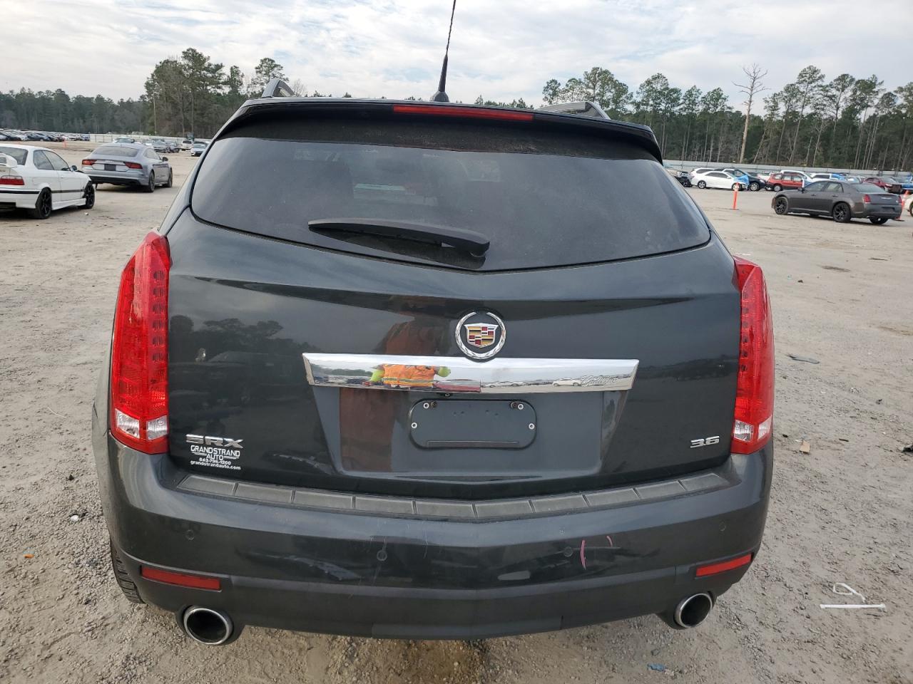 2014 Cadillac SRX - Image 6