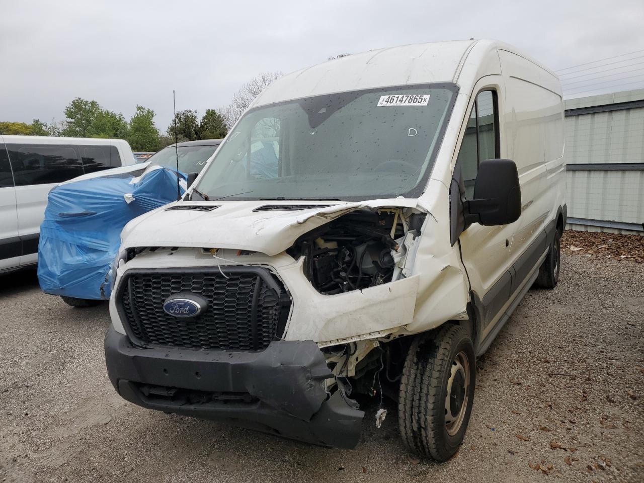 2023 Ford Transit - Image 1