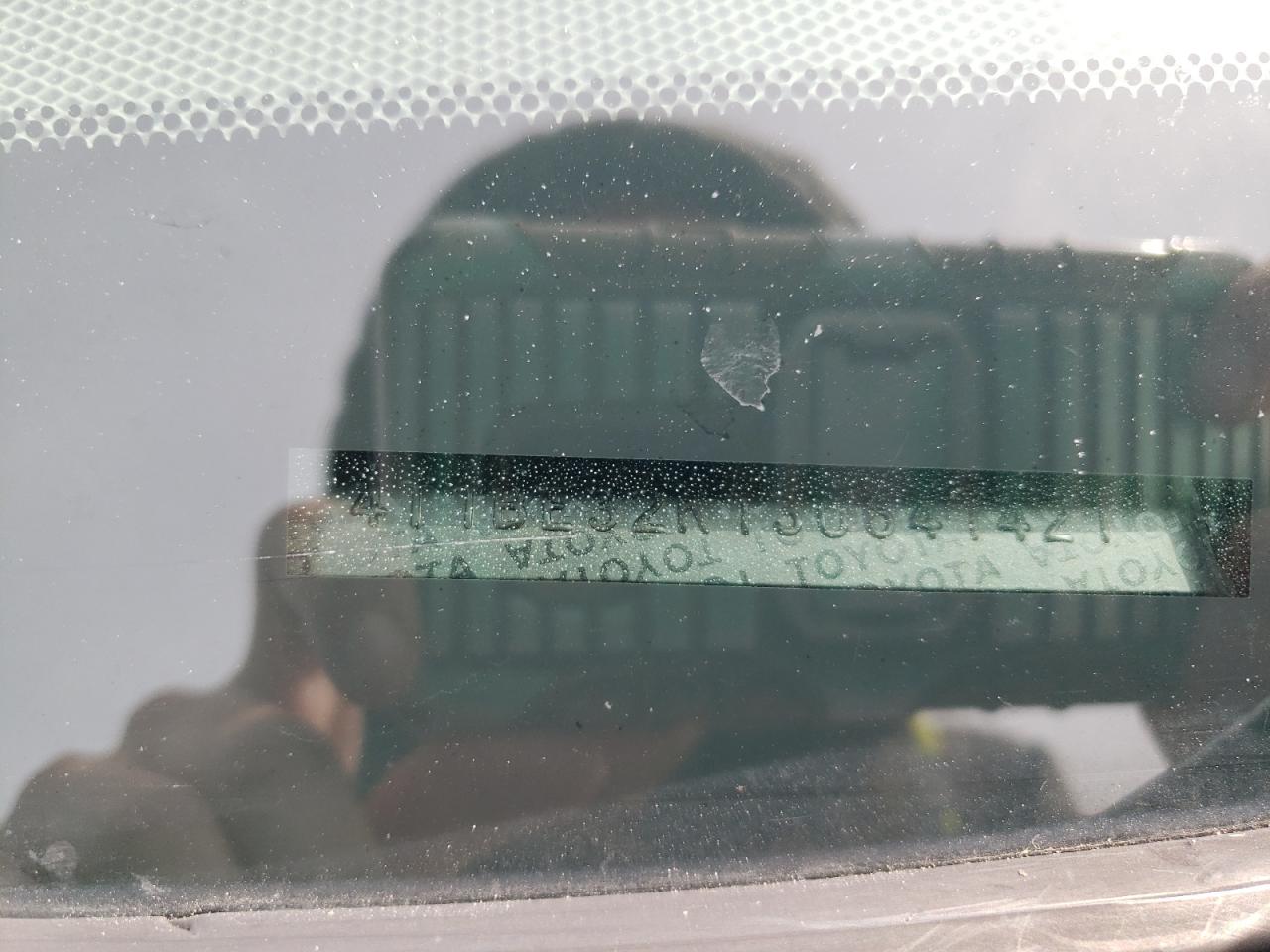 2003 Toyota Camry Le VIN: 4T1BE32K13U64421 Lot: 50501615