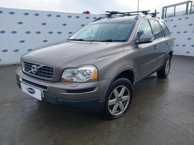 2010 VOLVO XC90 ACTIV for sale at Copart WHITBURN