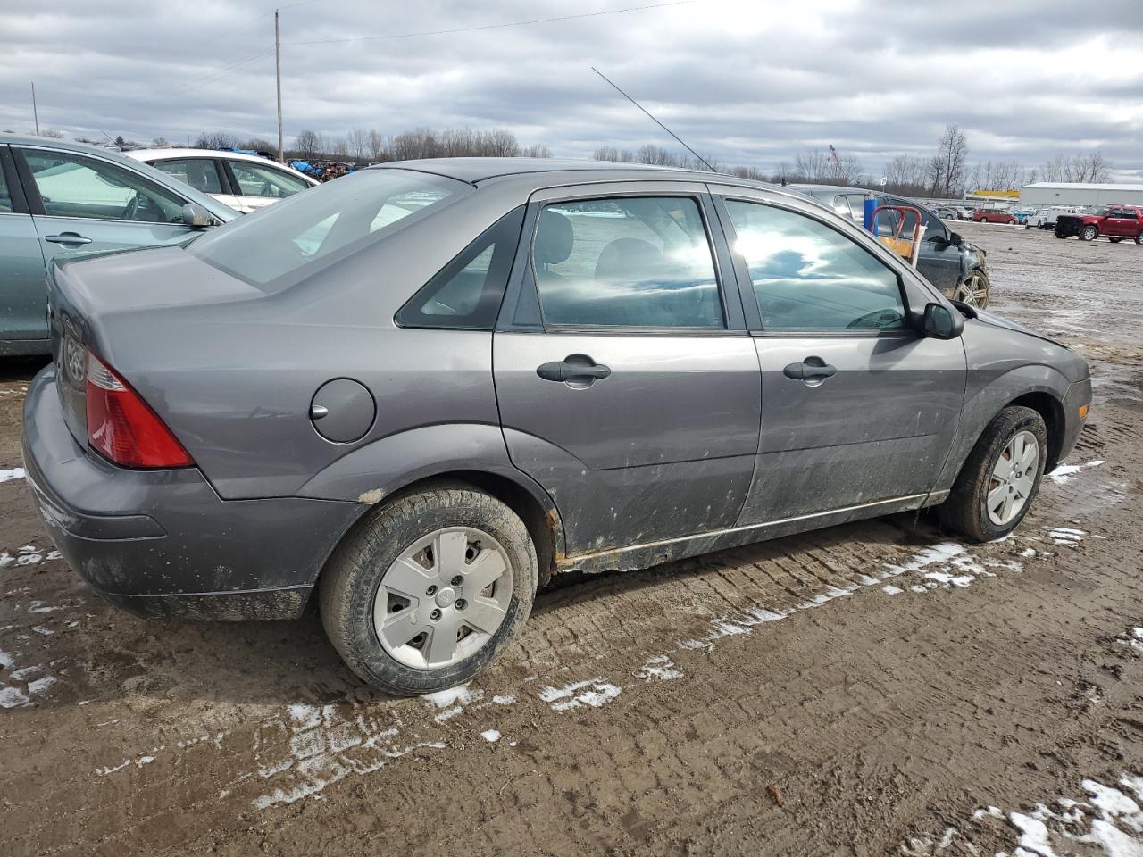 2007 Ford Focus - Image 3