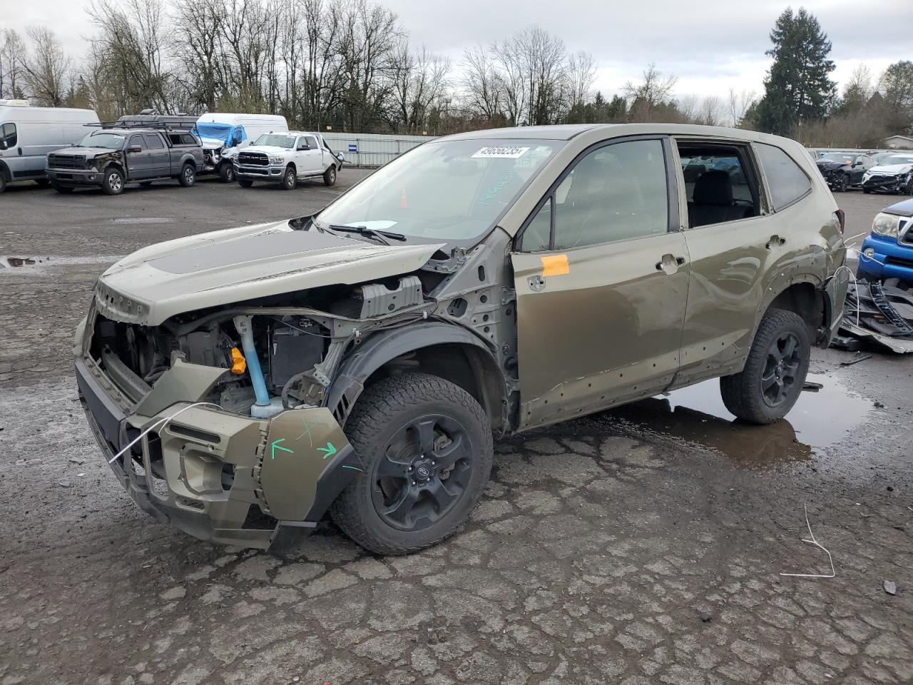 Portland, OR에서 판매 중인 2022 Subaru Forester Wilderness - All Over