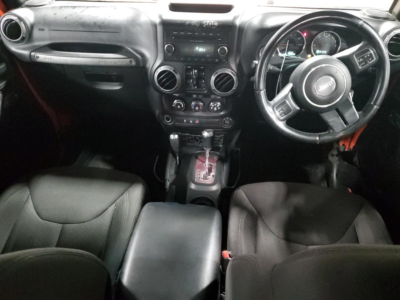 2015 Jeep Wrangler - Image 8
