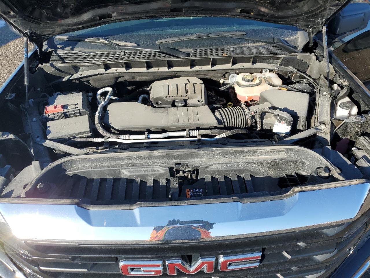 1gtpuaek2pz100304 1GTPUAEK2PZ100304 2023 GMC Sierra K1500