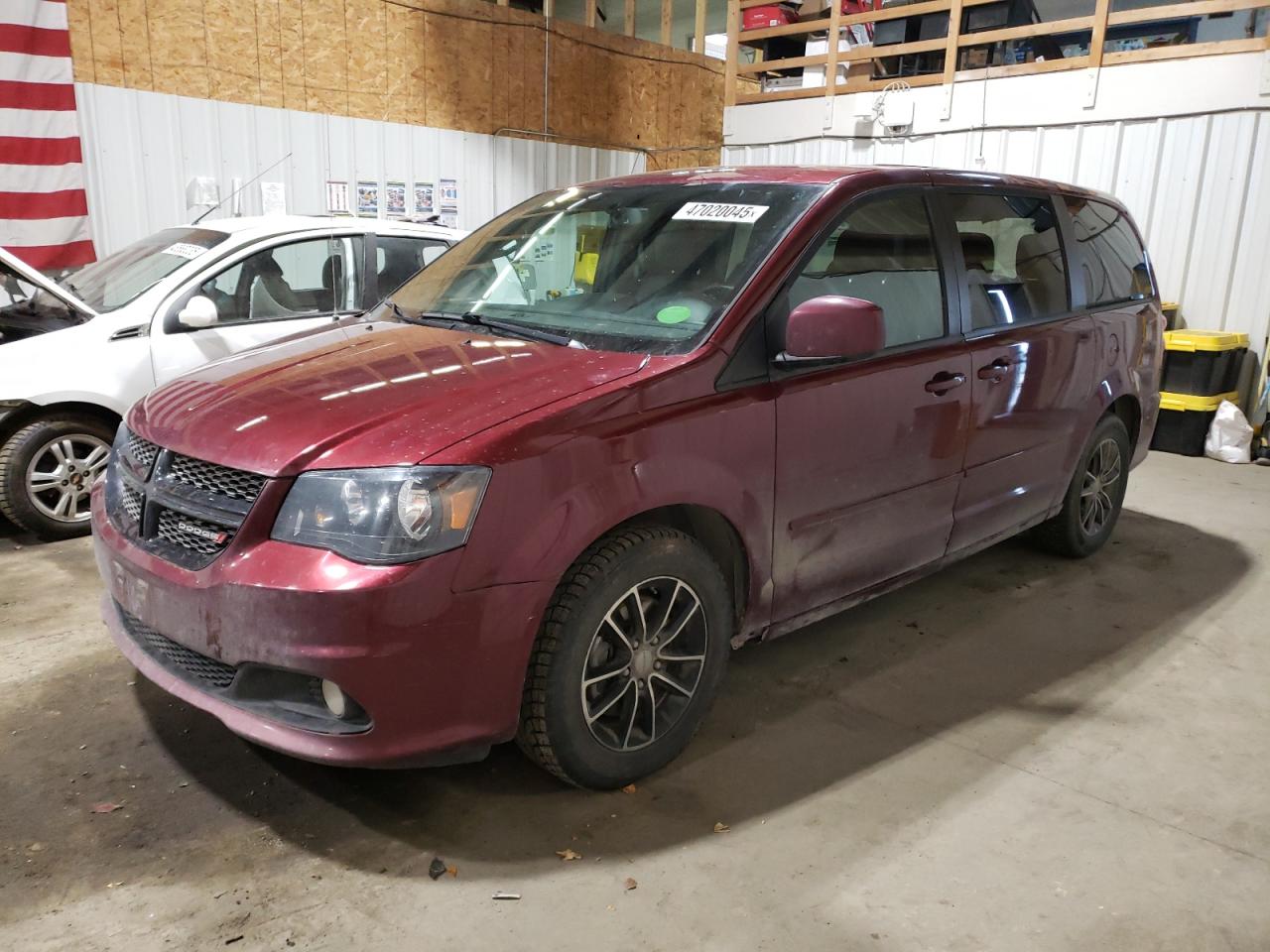 2017 Dodge Caravan - Image 1