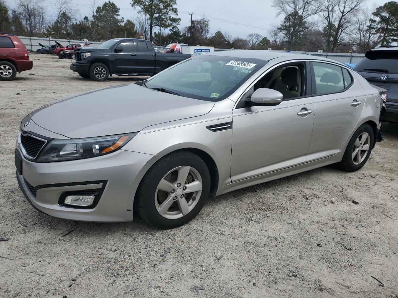 2015 Kia Optima - Image 1