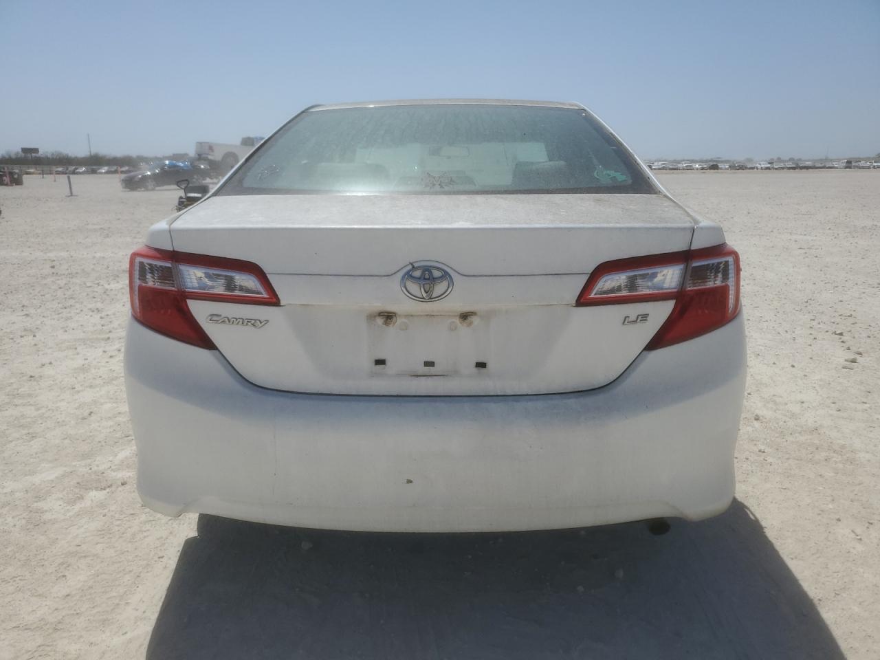 2012 Toyota Camry - Image 6
