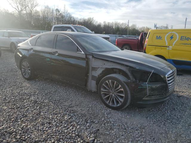  HYUNDAI GENESIS 2016 Black