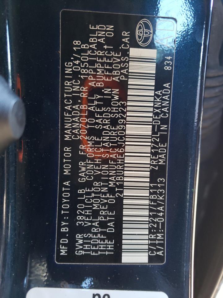 2018 Toyota Corolla - Image 12