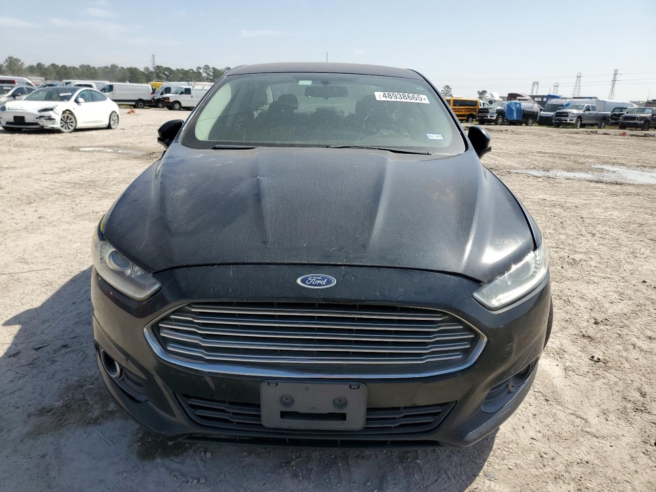 2015 Ford Fusion - Image 5