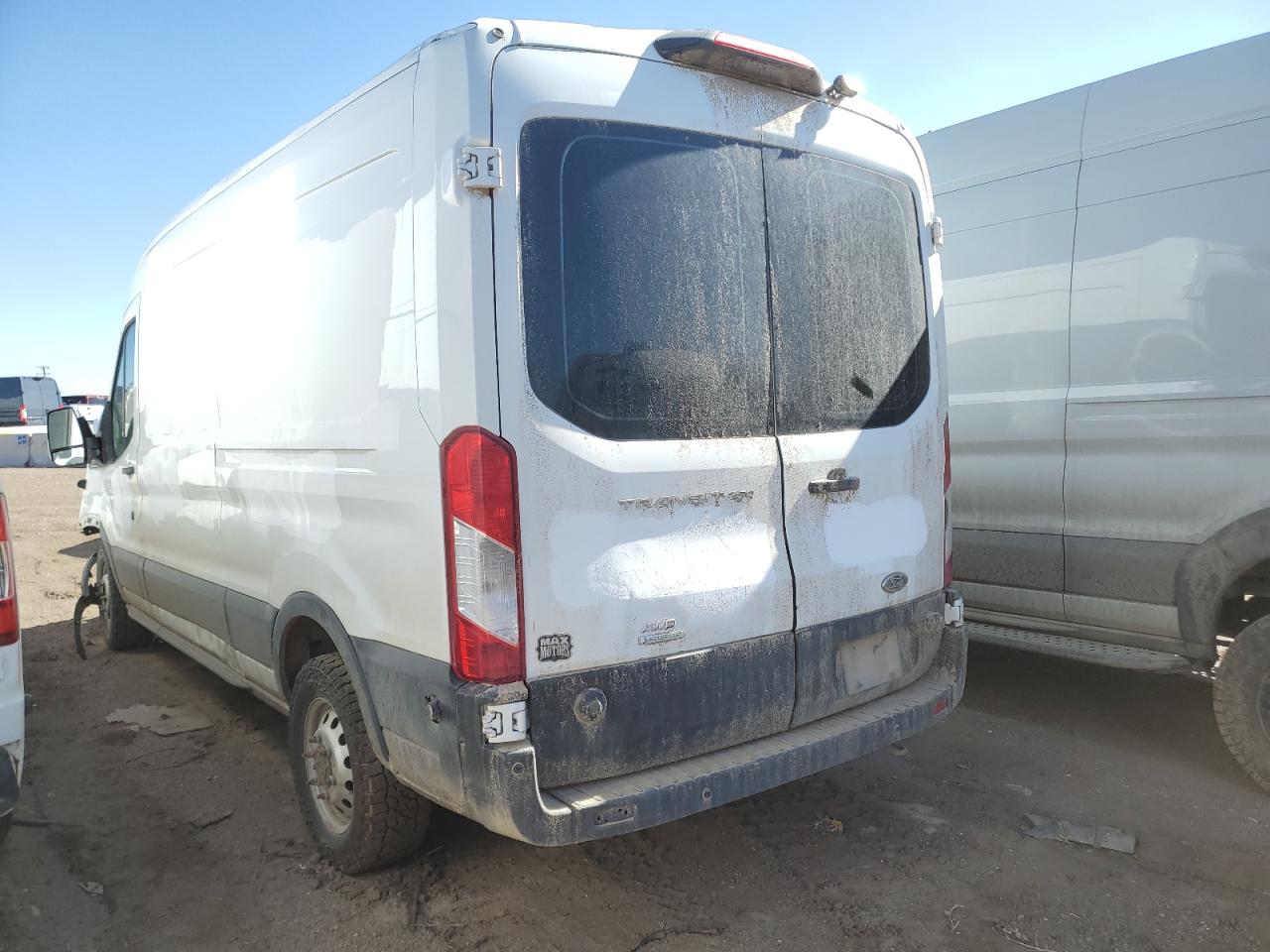 2020 Ford Transit - Image 2