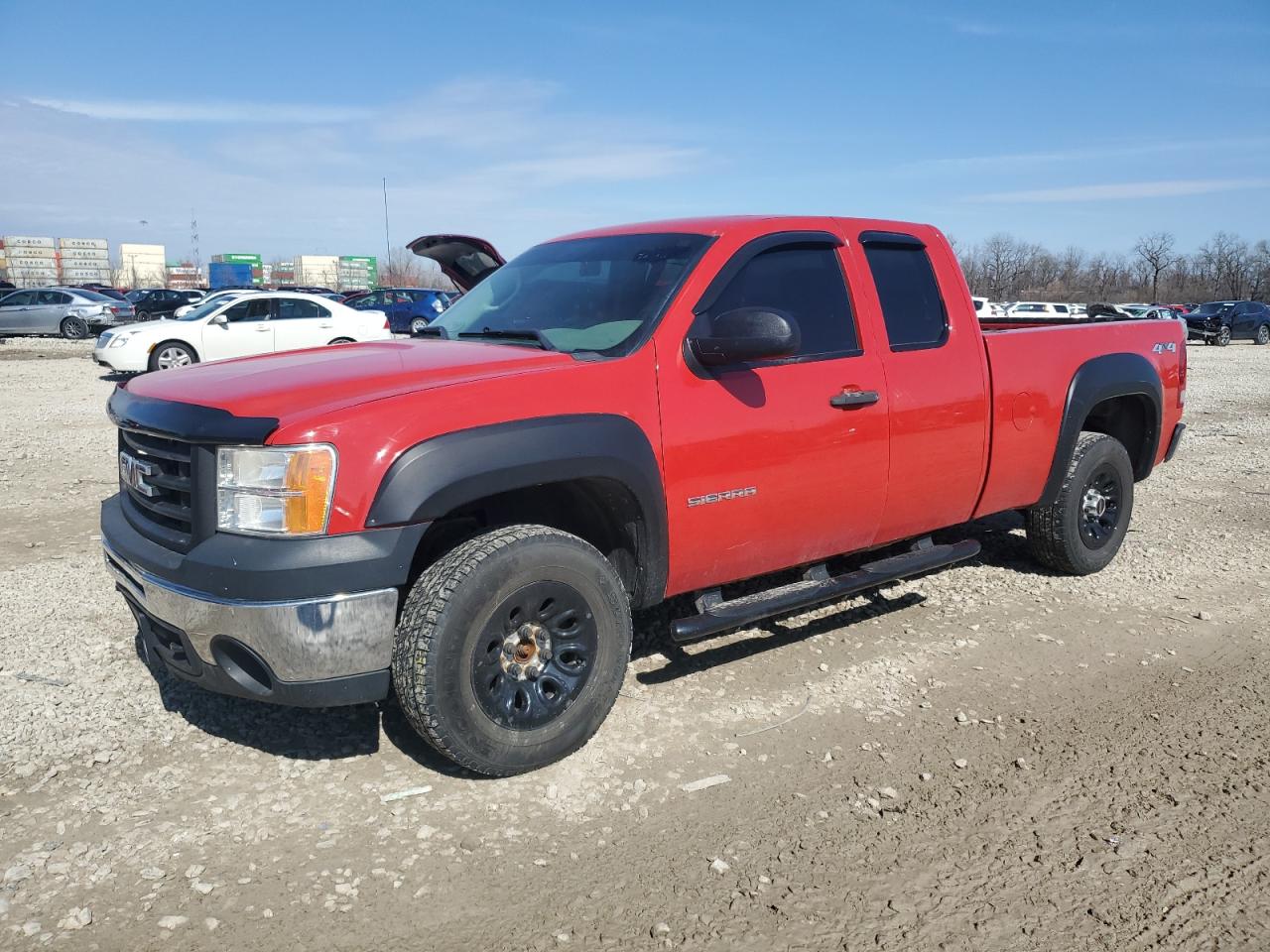 2012 GMC Sierra - Image 1