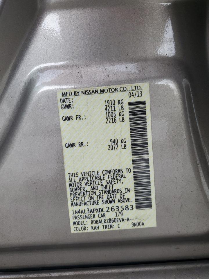 2013 Nissan Altima - Image 12