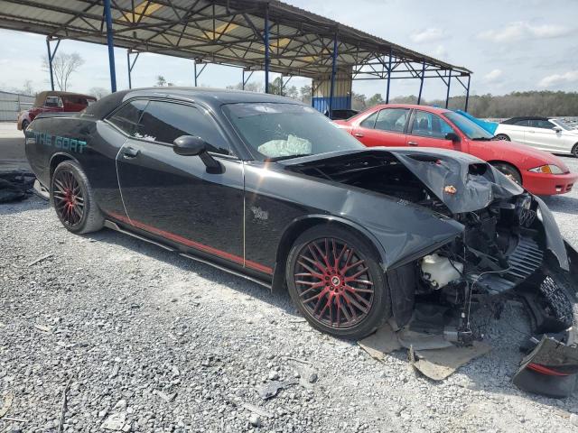  DODGE CHALLENGER 2020 Black