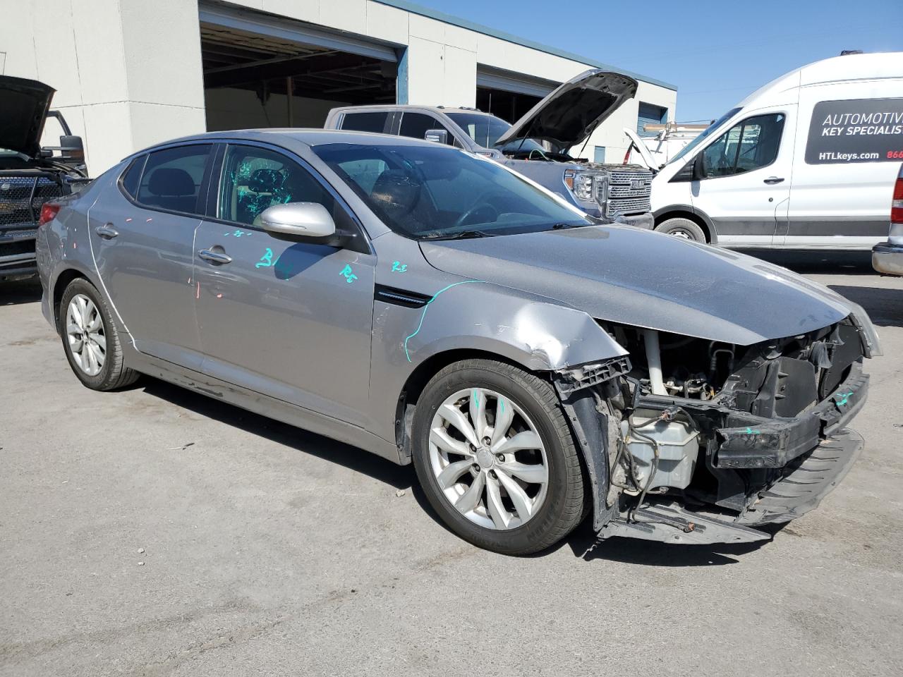 2014 Kia Optima - Image 4