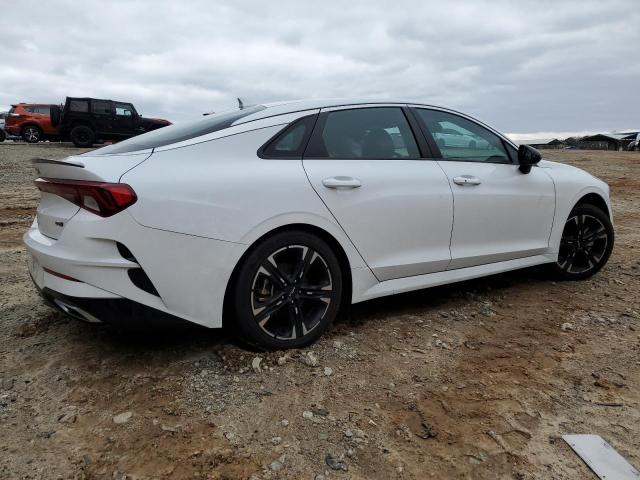  KIA K5 2022 White