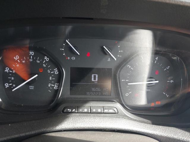 2017 TOYOTA PROACE VER