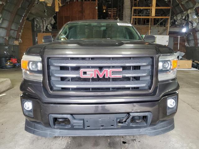 Pickups GMC SIERRA 2014 Charcoal