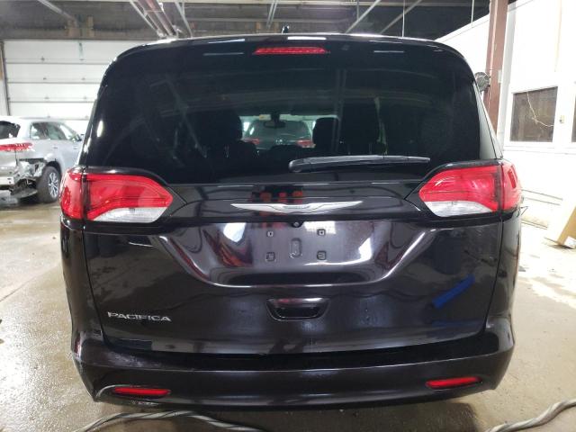  CHRYSLER PACIFICA 2017 Czarny