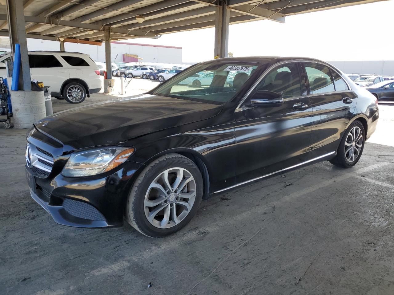 Mercedes-Benz C-klasse