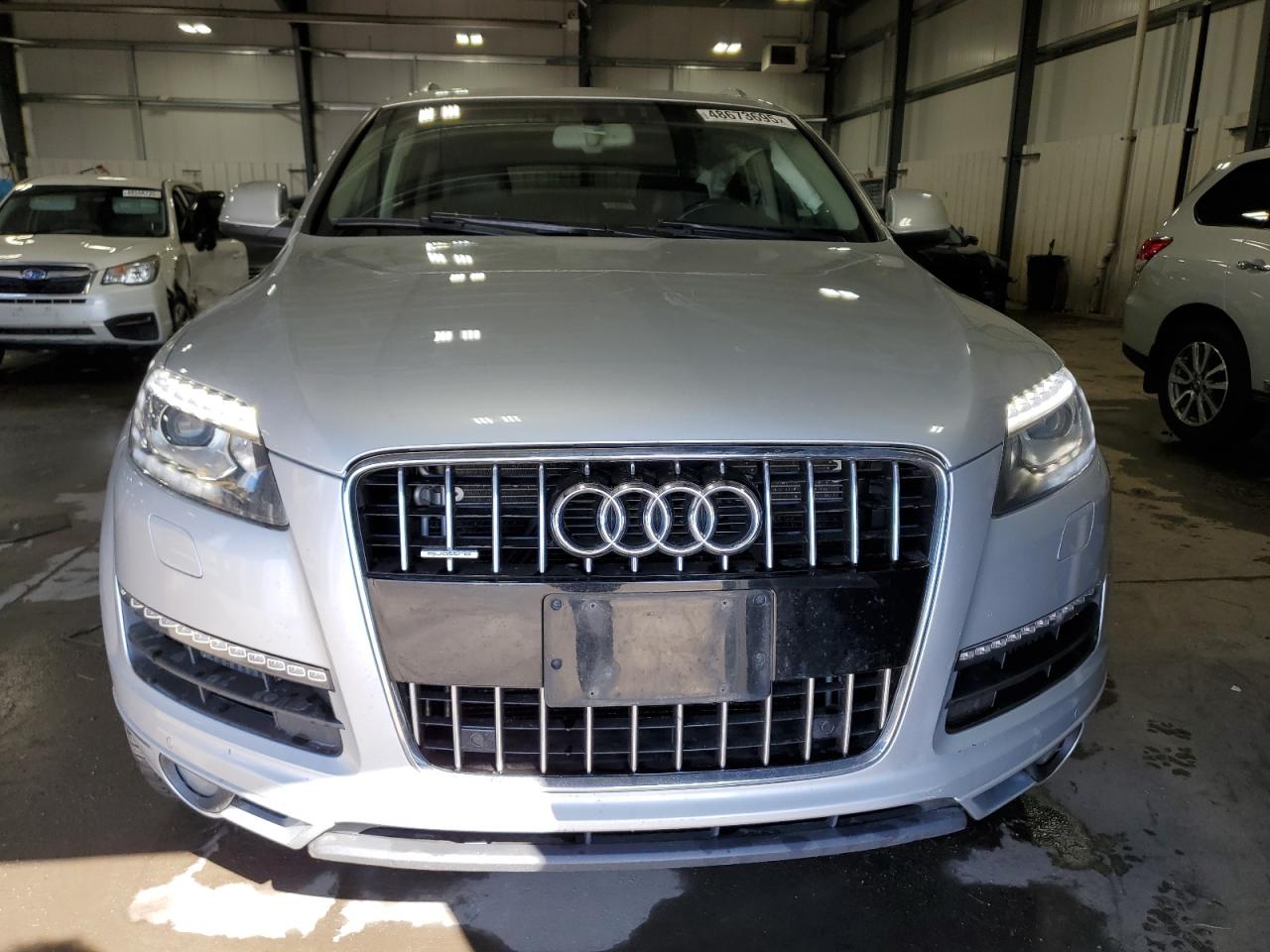 2015 Audi Q7 - Image 5