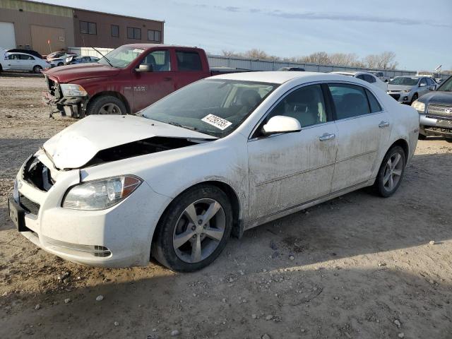 2012 Chevrolet Malibu 1Lt