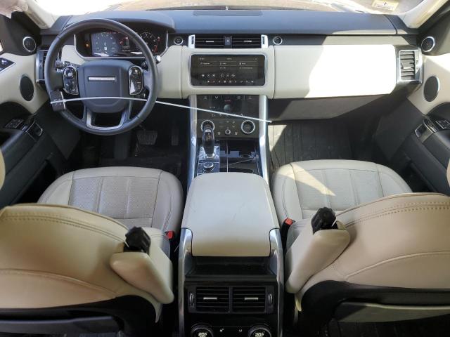  LAND ROVER RANGEROVER 2020 Черный