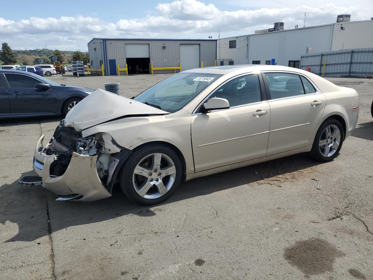 2011 Chevrolet Malibu 2Lt for Sale in Vallejo, CA - Front End