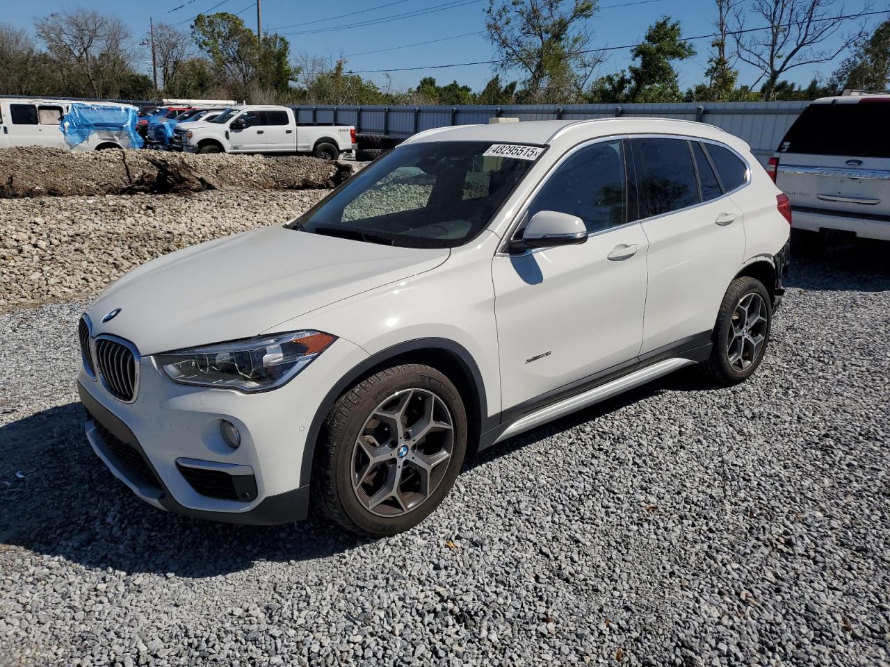 2017 BMW X1 - Image 1