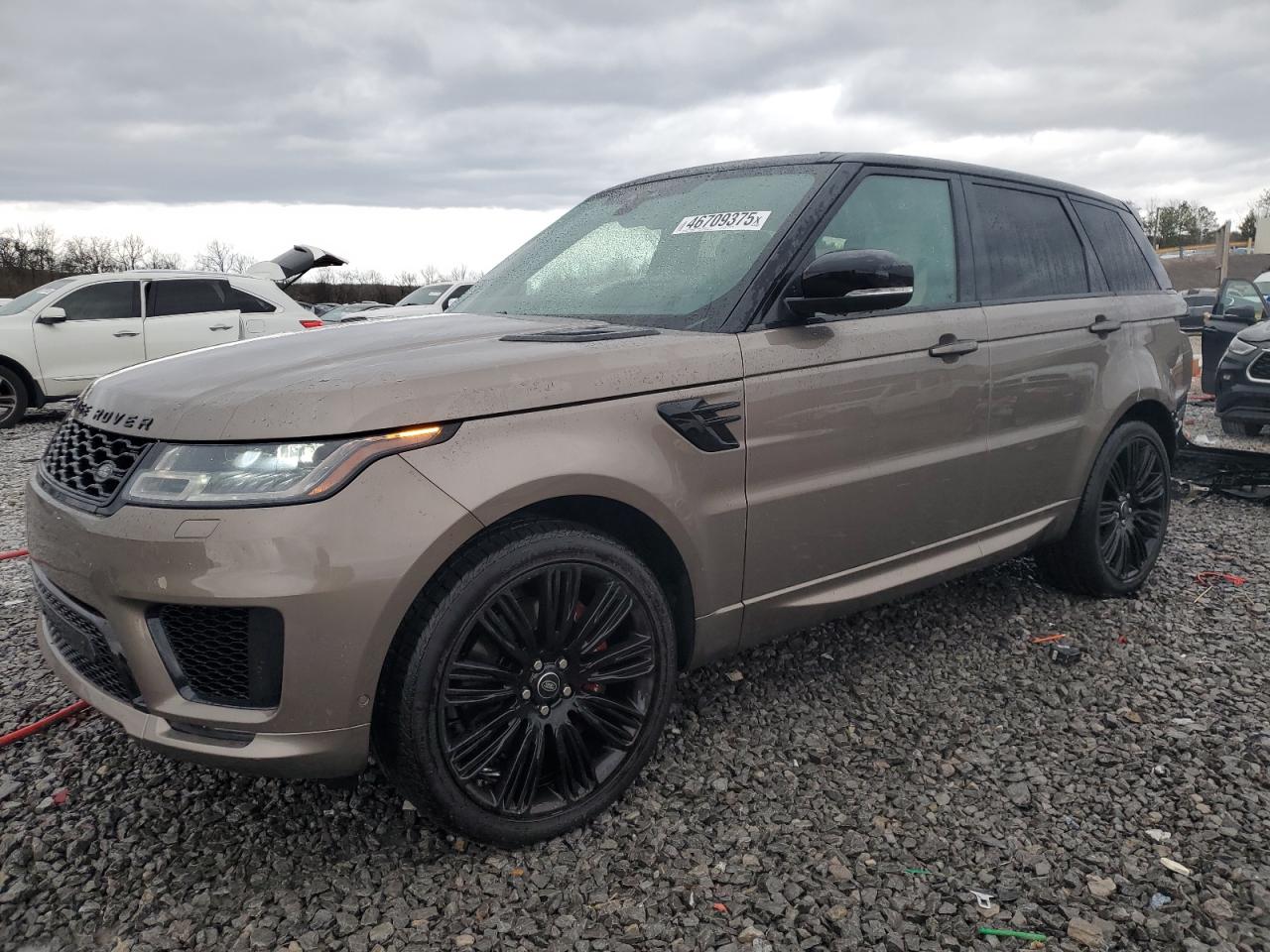 2018 Land Rover Range Rover - Image 1