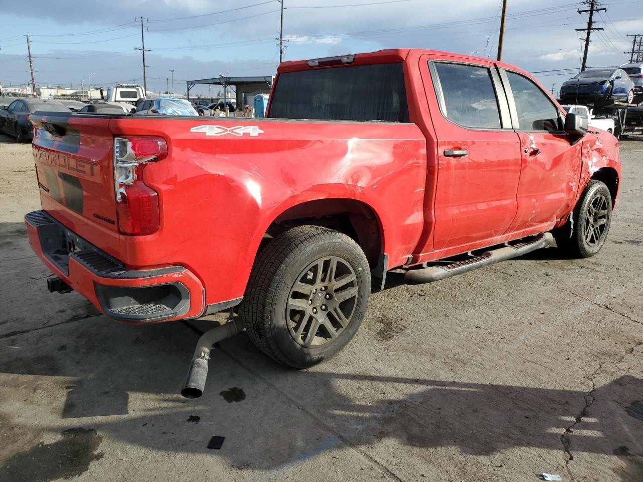 1GCPDBEK6PZ165081 CHEVROLET ALL Models 2023