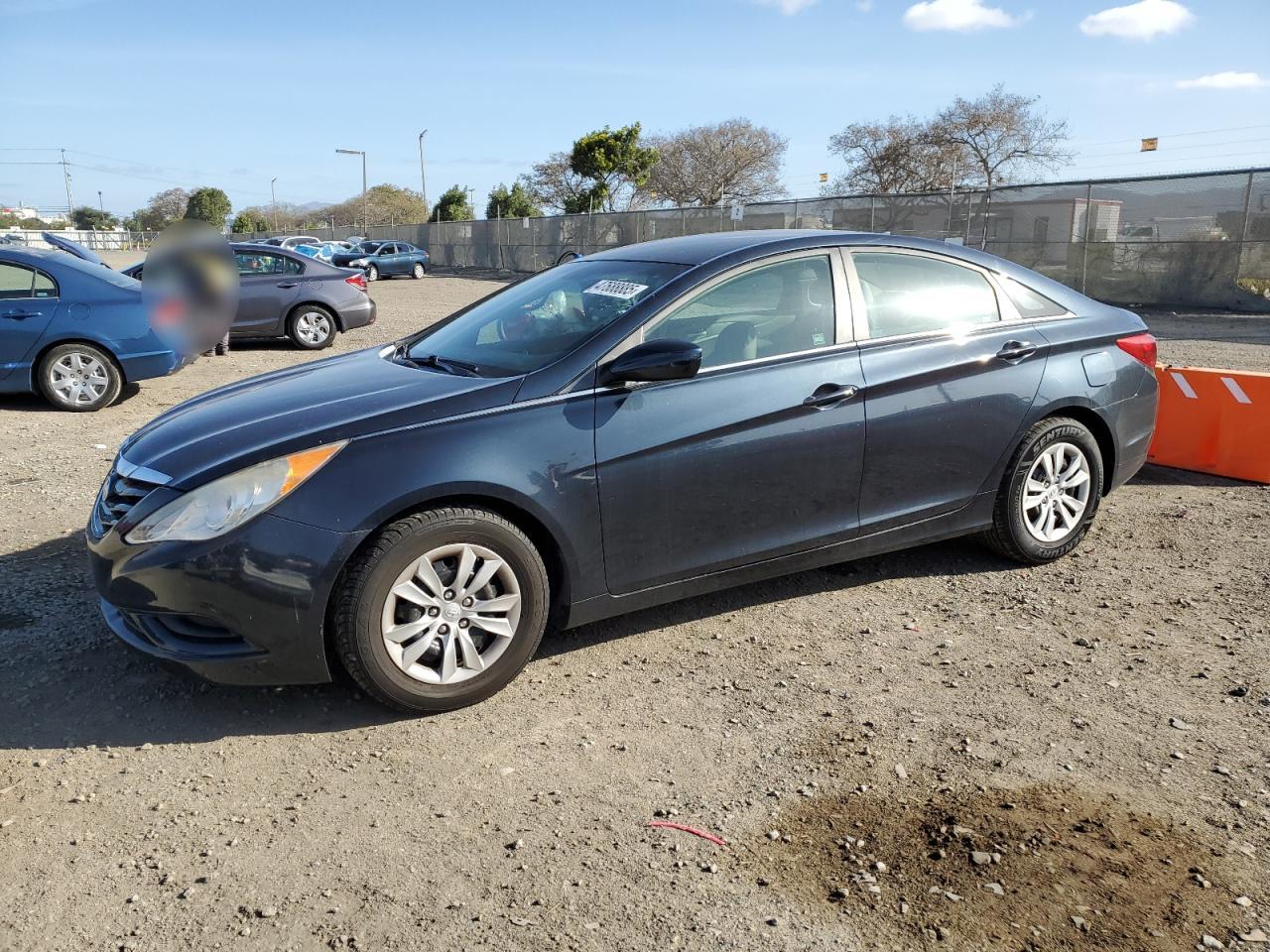 2012 Hyundai Sonata - Image 1