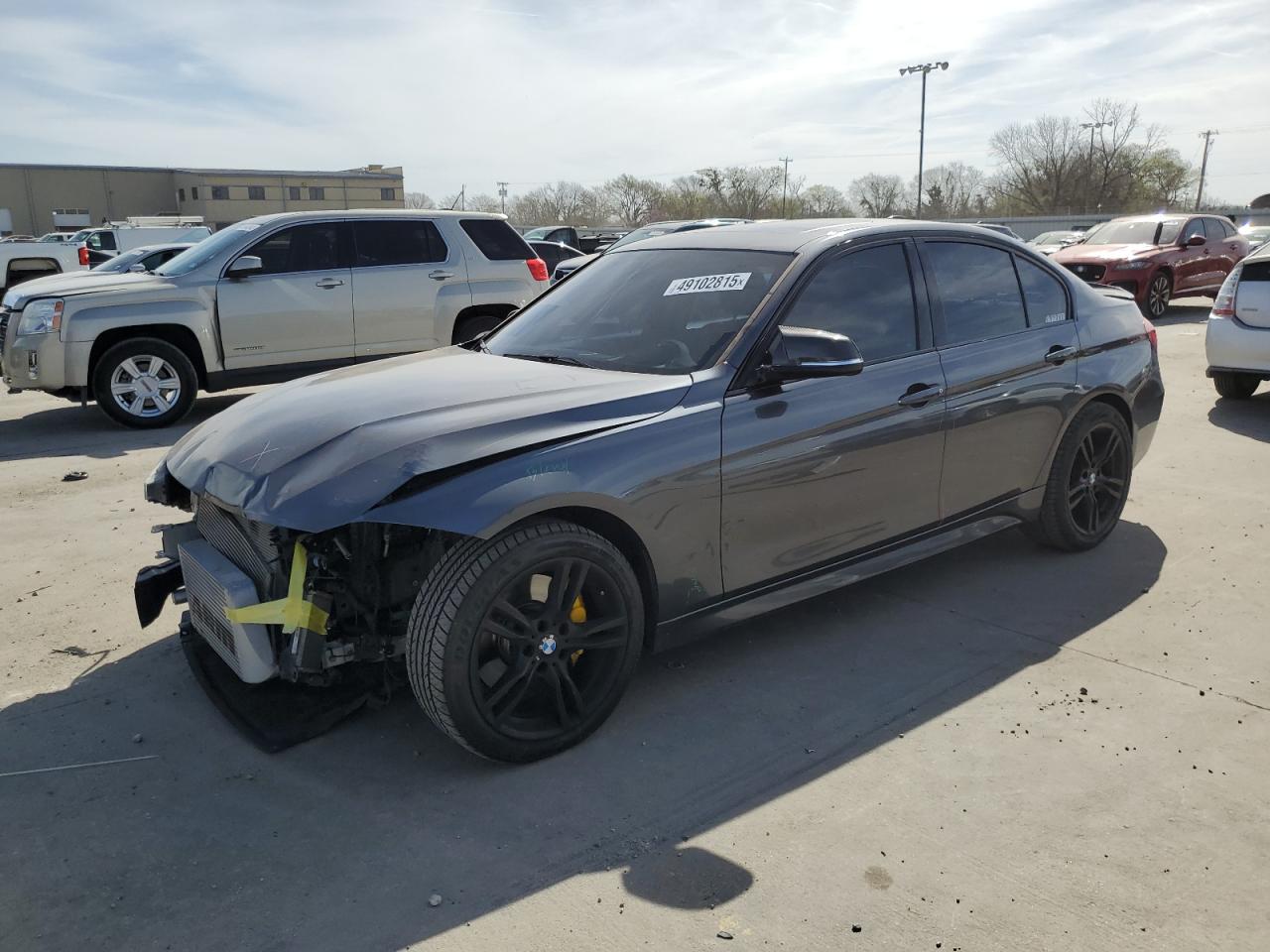 2014 BMW 3er - Image 1