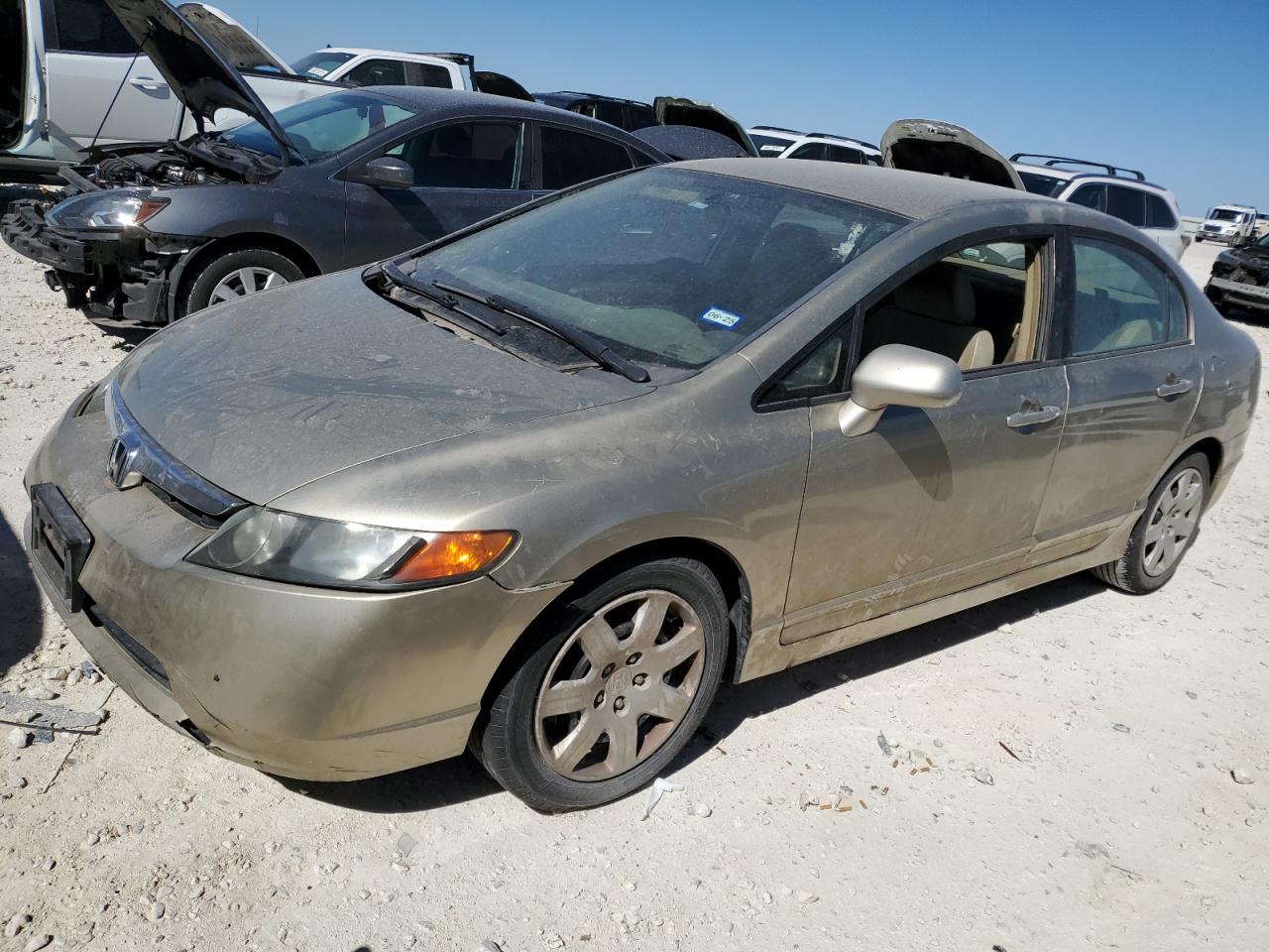 2007 Honda Civic - Image 1