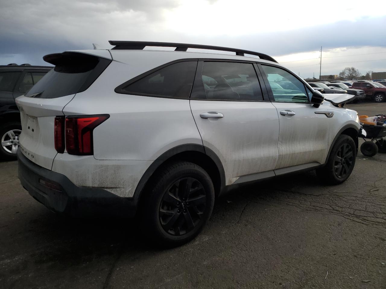 2022 Kia Sorento - Image 3